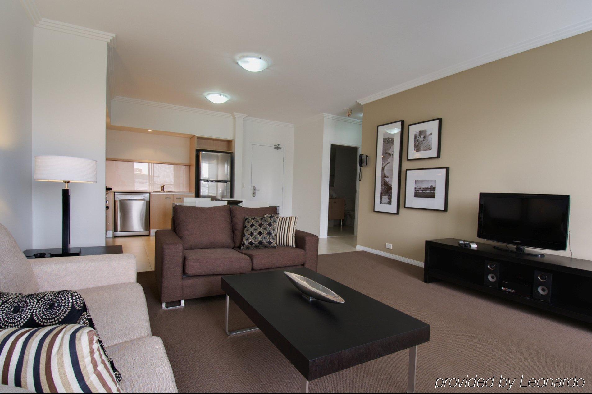 Chancellor Executive Apartments Gold Coast Kamer foto