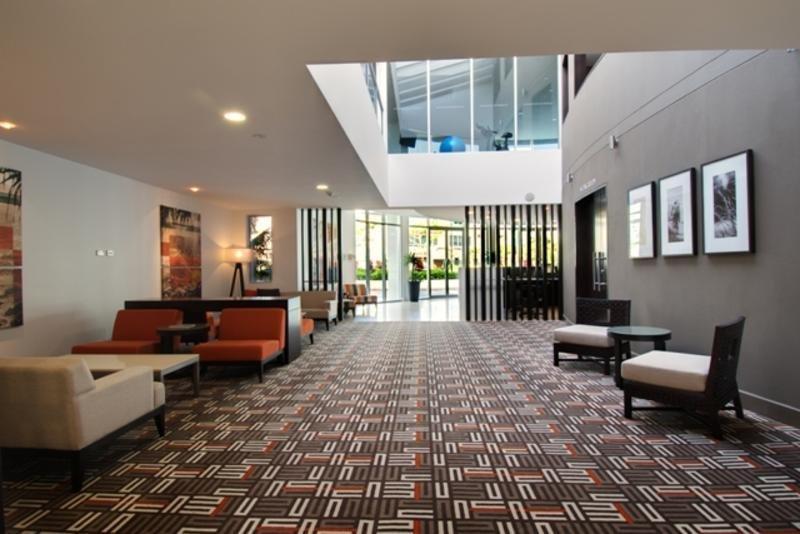 Chancellor Executive Apartments Gold Coast Interieur foto